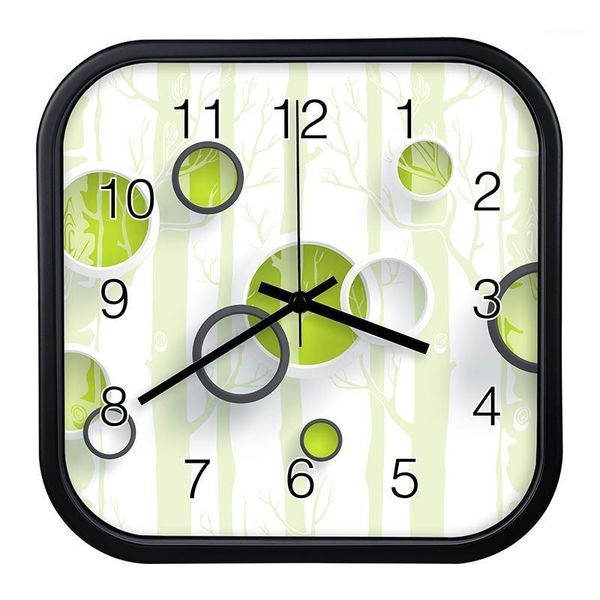 simple and stylish square living room wall clock abstract art decoration wall clock1
simple and stylish square living room wall clock abstract art decoration wall clock1