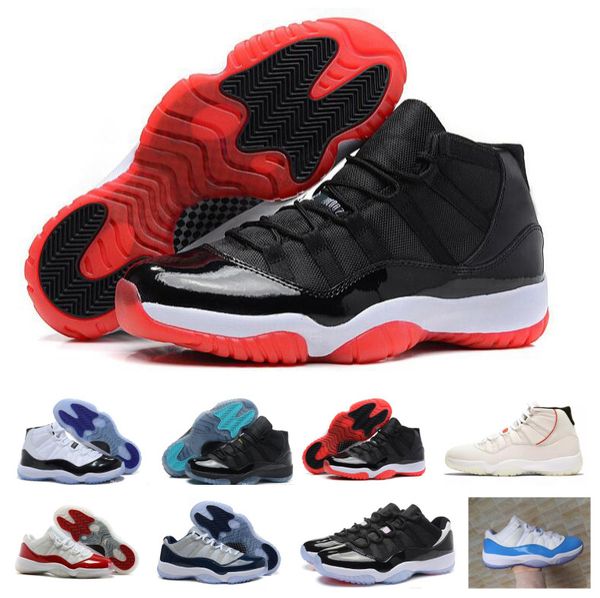 men women 11 11s concord bred gamma blue basketball shoes trainers designer space jam gym red 11 sports shoes with box
men women 11 11s concord bred gamma blue basketball shoes trainers designer space jam gym red 11 sports shoes with box