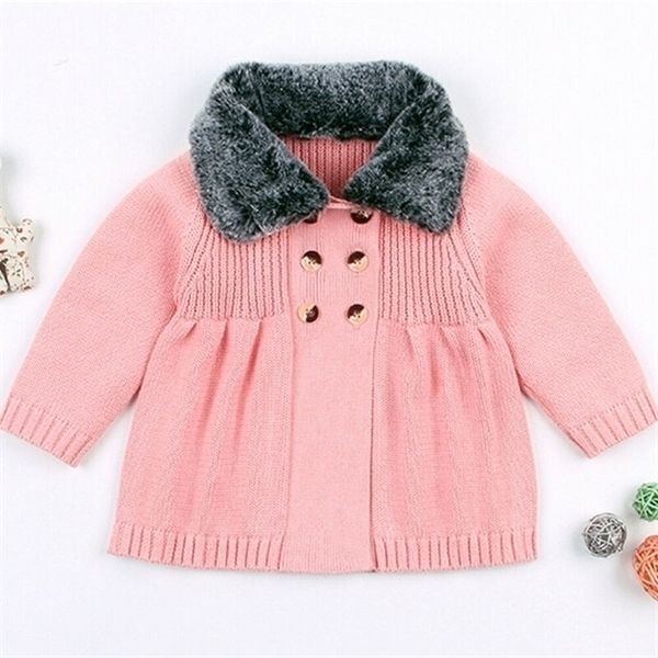 qh toddler kids baby boy girl long sleeve knit sweater cardigan jacket coat outwear 1029, Blue;gray
qh toddler kids baby boy girl long sleeve knit sweater cardigan jacket coat outwear 1029, Blue;gray