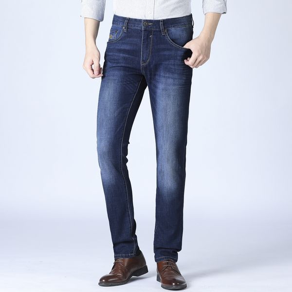 men's and n1v053 cut in autumn men's and jeans jeans n1v053 cut in autumn yxzsi, Blue