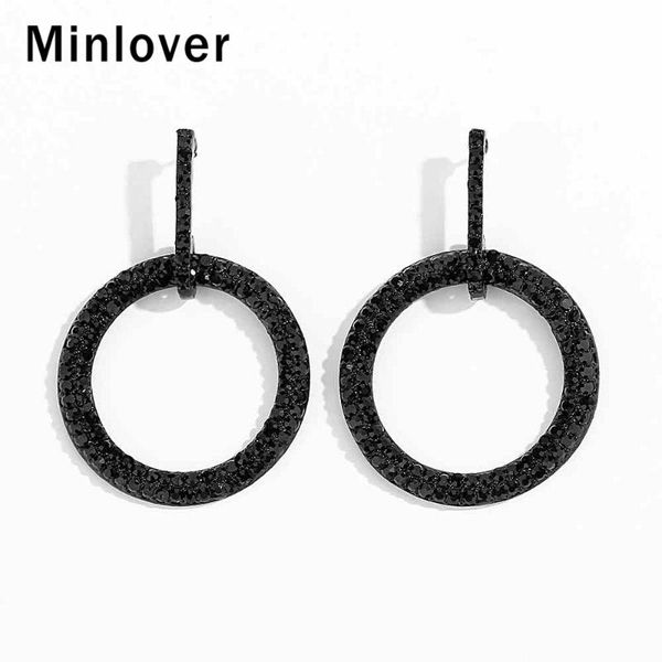 dangle & chandelier minlover rhinestone minimalist big circle round earrings for women black crystal drop wedding jewelry meh1453, Silver
dangle & chandelier minlover rhinestone minimalist big circle round earrings for women black crystal drop wedding jewelry meh1453, Silver
