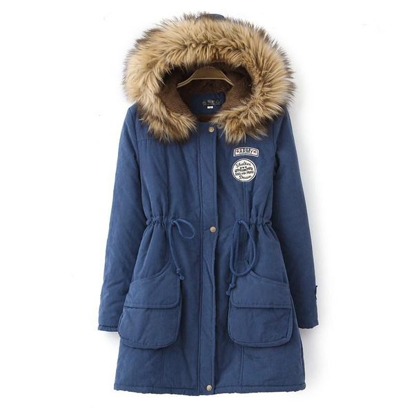 women's down & parkas mazefeng winter jacket women womens parka casual outwear hooded coat fur coats manteau femme woman clothes, Black
women's down & parkas mazefeng winter jacket women womens parka casual outwear hooded coat fur coats manteau femme woman clothes, Black