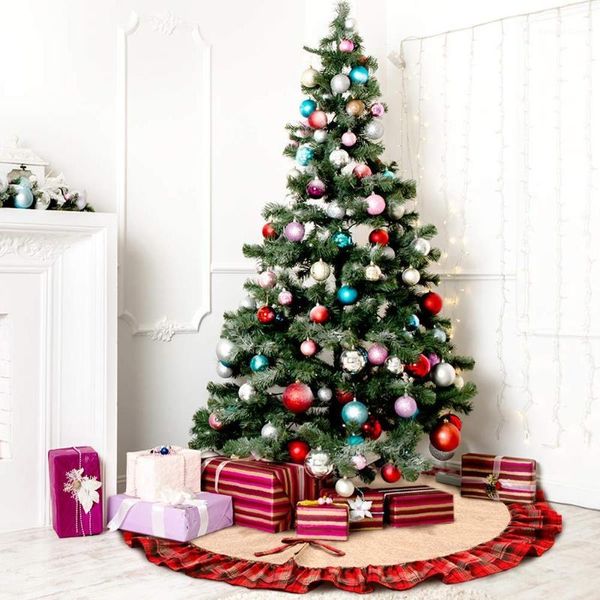 christmas decorations 1pc navidad plush tree skirts carpet merry decoration for home noel natal year decoration1
christmas decorations 1pc navidad plush tree skirts carpet merry decoration for home noel natal year decoration1