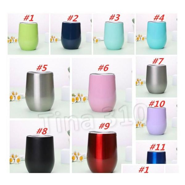 11 color drinkware 360ml with lid car cup stainless steel tumbler stemless wine glass metal edge wide mouth jllizy lajiaoyard
11 color drinkware 360ml with lid car cup stainless steel tumbler stemless wine glass metal edge wide mouth jllizy lajiaoyard