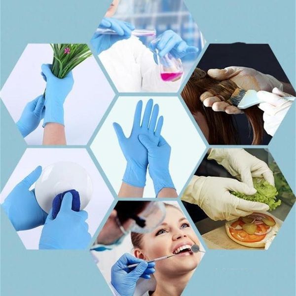 factorytljknew disposable nitrile latex 3 kinds of specifications optional anti-skid anti-acid b grade rubber glove cleaning gloves
factorytljknew disposable nitrile latex 3 kinds of specifications optional anti-skid anti-acid b grade rubber glove cleaning gloves