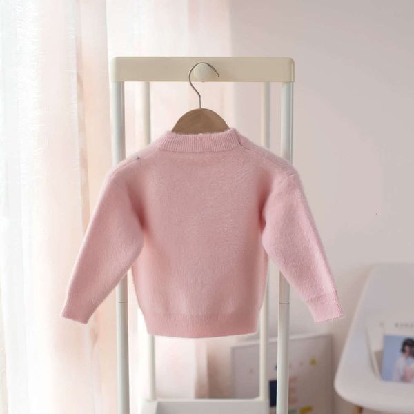 girls' mmtkids lovely 2020 winter sweater plush thickened middle and small children's y465 xpq2, Blue
girls' mmtkids lovely 2020 winter sweater plush thickened middle and small children's y465 xpq2, Blue