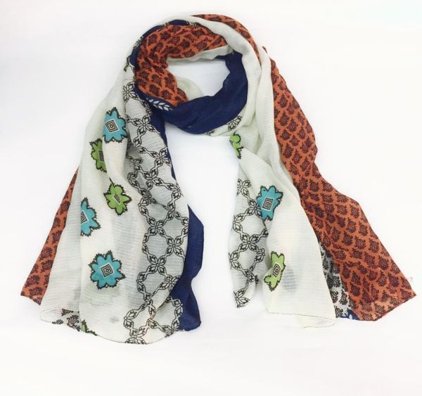 scarves 2021 vintage flower print shawls long soft floral wrap scarf hijab 5 color, Blue;gray
scarves 2021 vintage flower print shawls long soft floral wrap scarf hijab 5 color, Blue;gray