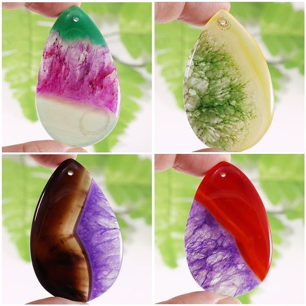 fubaoying natural stone green purple stripe agates oval cab cabochons stone beads waterdrop heart pendant for jewelry making
fubaoying natural stone green purple stripe agates oval cab cabochons stone beads waterdrop heart pendant for jewelry making