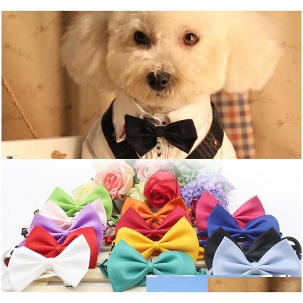 fashion pet dog bow tie adjustable pet neck tie cute cat collar dog tie christmas decoration pet supply dog accessory wholesale vt0398 n0xf
fashion pet dog bow tie adjustable pet neck tie cute cat collar dog tie christmas decoration pet supply dog accessory wholesale vt0398 n0xf