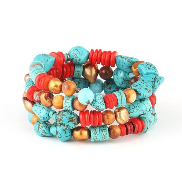 link, chain arrivals euramerican hyperbole bohemian style multicolor stone long bracelet for women girls fashion jewelry wrist decor, Black
link, chain arrivals euramerican hyperbole bohemian style multicolor stone long bracelet for women girls fashion jewelry wrist decor, Black