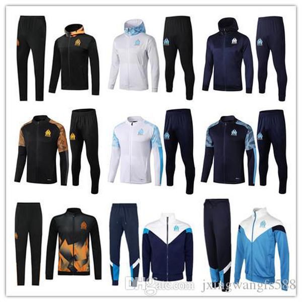 2020 olympique de marseille tracksuit soccer jacket maillot de foot 20/21 payet balotelli thauvin om football jacket full zipper tracksuit, Black;yellow
2020 olympique de marseille tracksuit soccer jacket maillot de foot 20/21 payet balotelli thauvin om football jacket full zipper tracksuit, Black;yellow