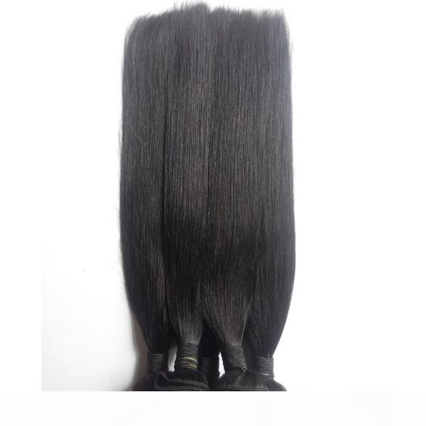 8a unrocessed brazilian peruvian vrigin human hair 3pcs lot silky straight hair 8-30inch natural color indian remy hair weaves extensions, Black
8a unrocessed brazilian peruvian vrigin human hair 3pcs lot silky straight hair 8-30inch natural color indian remy hair weaves extensions, Black