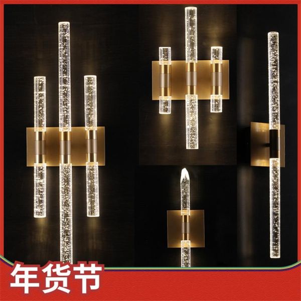 wall lamp nordic luxury crystal swivel lamps living room post modern bedroom sconce lights villa bar staircase aisle lighting
wall lamp nordic luxury crystal swivel lamps living room post modern bedroom sconce lights villa bar staircase aisle lighting