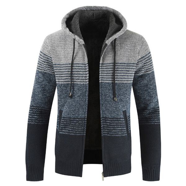 winter mens coats and jackets casual patchwork hooded zipper fashion thick wool jacket men streetwear kg-1302, Black;brown
winter mens coats and jackets casual patchwork hooded zipper fashion thick wool jacket men streetwear kg-1302, Black;brown