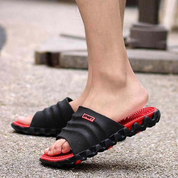 summer slippers flip flops men soft ultra lightweight beach casual slippers man health wear non-slip shoes #4.211, Black
summer slippers flip flops men soft ultra lightweight beach casual slippers man health wear non-slip shoes #4.211, Black