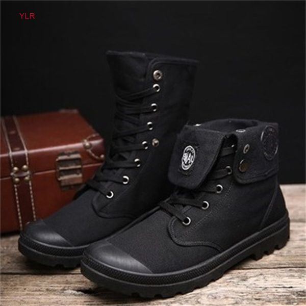new comfortable palladium style shoes for women men pu leather lace up flats heels waterproof black military ankle martin brand boots
new comfortable palladium style shoes for women men pu leather lace up flats heels waterproof black military ankle martin brand boots