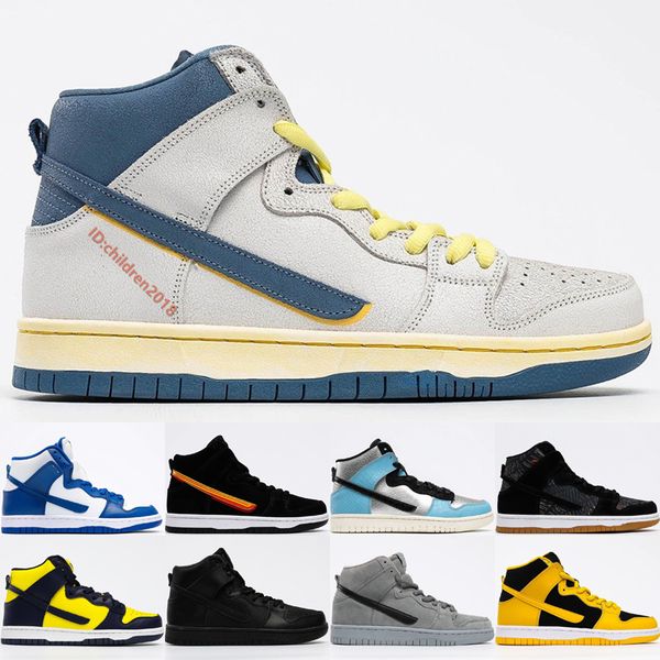 dunks sb high skateboard shoes for men women 2020 lost at sea kentucky ice jade circuit orange sail outdoor casual sneakers size 36-45, Black
dunks sb high skateboard shoes for men women 2020 lost at sea kentucky ice jade circuit orange sail outdoor casual sneakers size 36-45, Black
