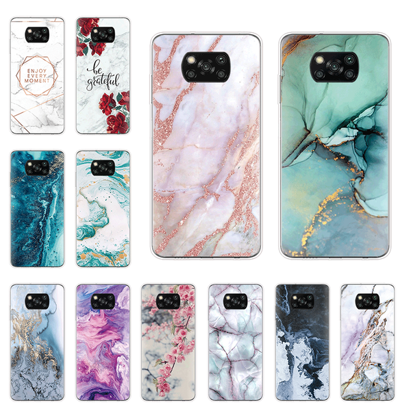 case for xiaomi poco x3 nfc cases tpu back marble cover phone case for poco x3 nfc funda capa coque bumper 6.67 inch
case for xiaomi poco x3 nfc cases tpu back marble cover phone case for poco x3 nfc funda capa coque bumper 6.67 inch