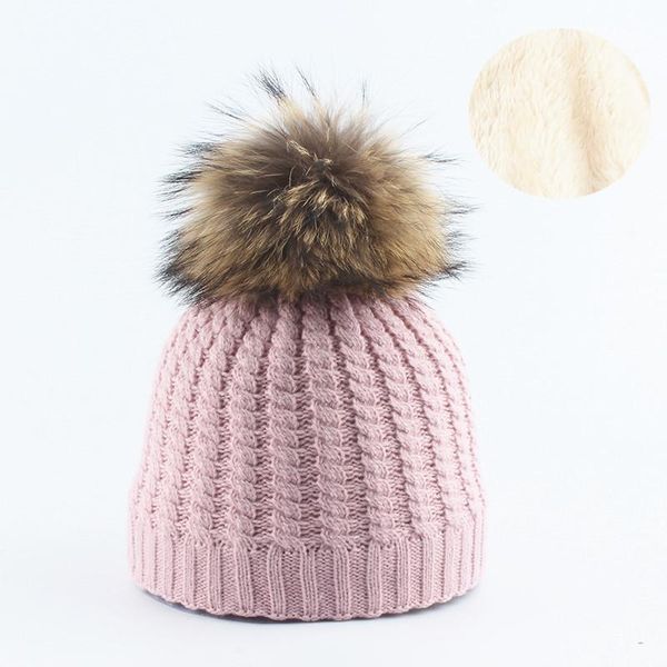 beanie/skull caps winter thick warm plaid knitted beanies women lady detachable real fur pompom skullcap skullies hats gorros, Blue;gray
beanie/skull caps winter thick warm plaid knitted beanies women lady detachable real fur pompom skullcap skullies hats gorros, Blue;gray