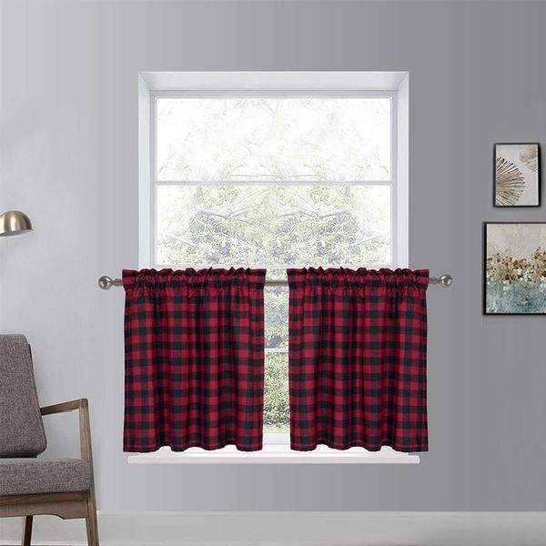 christmas window treatments polyester-cotton yarn-dyed plaid printed kitchen curtain door curtain finished rod curtain boutique sale cz1105a
christmas window treatments polyester-cotton yarn-dyed plaid printed kitchen curtain door curtain finished rod curtain boutique sale cz1105a