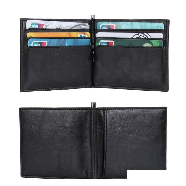 leather men money clip wallet solid male purses with clip cash holder card cases billfold clamp geldklammer geldclip monye klip jb6uy, Black
leather men money clip wallet solid male purses with clip cash holder card cases billfold clamp geldklammer geldclip monye klip jb6uy, Black
