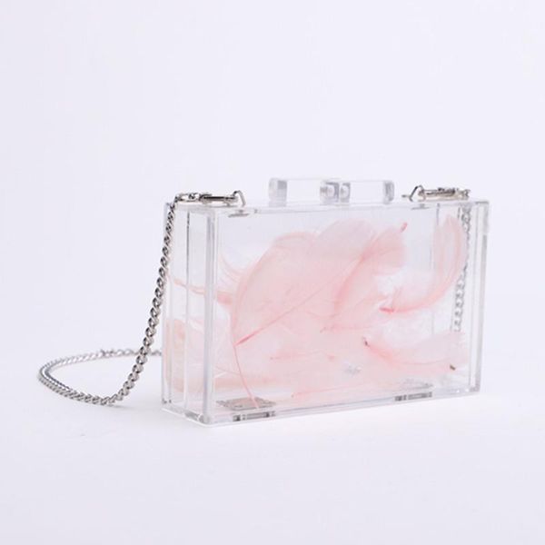 женщины вечерние сумки цветок fur свадьба невесты сумочка crossbody clear hard box сцепления transparent chain bag
женщины вечерние сумки цветок fur свадьба невесты сумочка crossbody clear hard box сцепления transparent chain bag