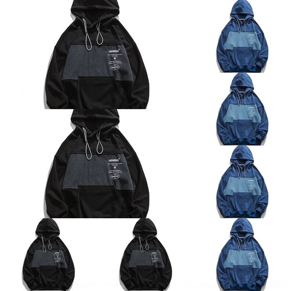 fhwg0 new insshoulder hooded long swe sweatercoat sweatersweater autumn trend simple print new insshoulder hooded long sleeve patchwork s, Black
fhwg0 new insshoulder hooded long swe sweatercoat sweatersweater autumn trend simple print new insshoulder hooded long sleeve patchwork s, Black