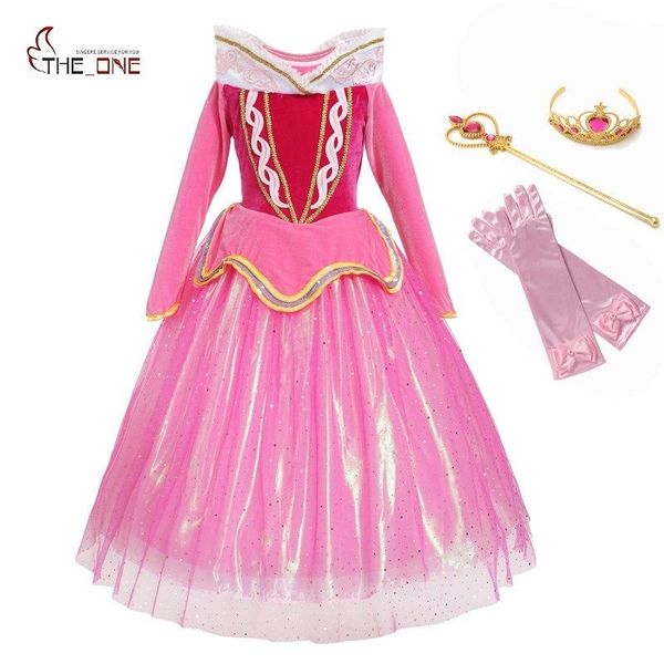 muababy девушки спящая красавица принцесса одеваются дети делюкс sequined fancy frocks дети девочка карнавал день рождения костюм, Red;yellow
muababy девушки спящая красавица принцесса одеваются дети делюкс sequined fancy frocks дети девочка карнавал день рождения костюм, Red;yellow