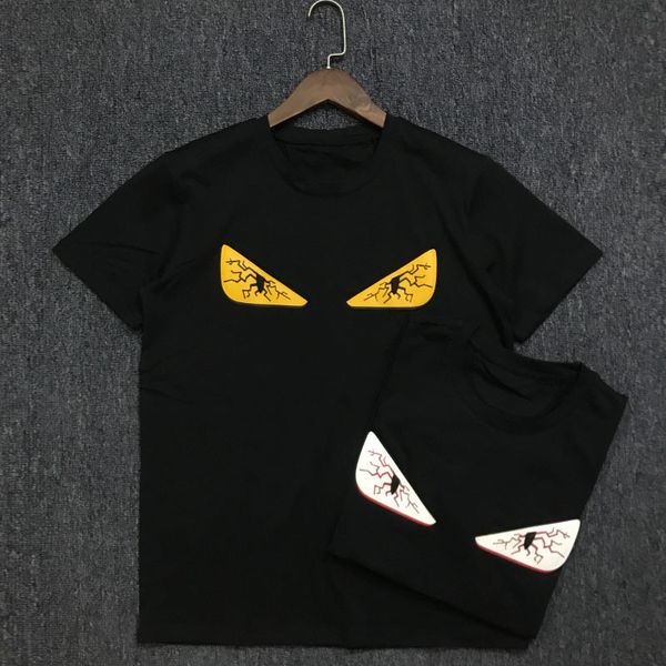 19ss mens t shirt fashion trend couple short sleeve mens print sport tees black size s-2xl, White;black
19ss mens t shirt fashion trend couple short sleeve mens print sport tees black size s-2xl, White;black