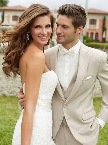 men's suits & blazers custom made light beige groom tuxedo bespoke wedding for men c360, White;black
men's suits & blazers custom made light beige groom tuxedo bespoke wedding for men c360, White;black