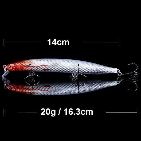 qxo рыбалка приманки рыба для minnow jig 20g 14см shad искусственная приманка металла карандаш swimbait товары для рыбалки поппер для рыбалк
qxo рыбалка приманки рыба для minnow jig 20g 14см shad искусственная приманка металла карандаш swimbait товары для рыбалки поппер для рыбалк