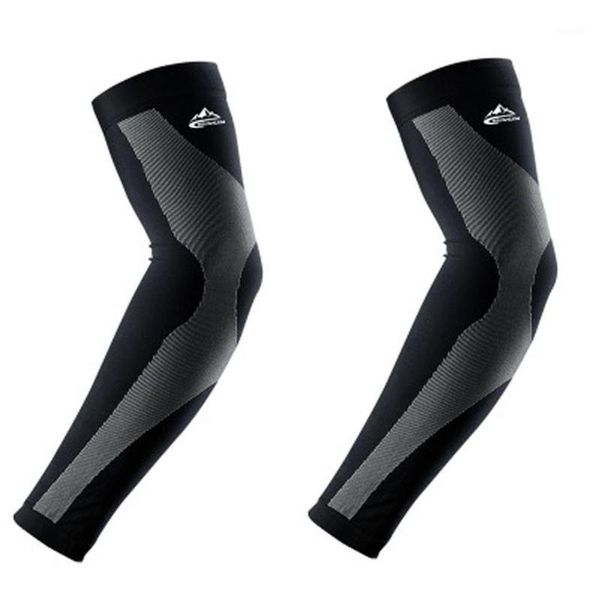 elbow & knee pads 2pcs sport arm sleeves uv sun protect anti-slip basketball armband tattoo cover protector manchon bras homme t#1, Black;gray
elbow & knee pads 2pcs sport arm sleeves uv sun protect anti-slip basketball armband tattoo cover protector manchon bras homme t#1, Black;gray