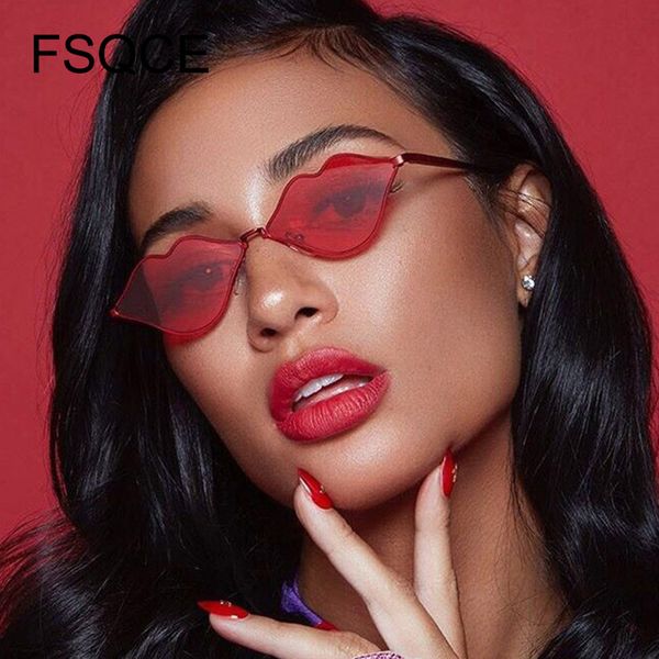 2019 fashion cute retro sunglasses women brand designer lip shape sun glasses vintage eyewear red female
2019 fashion cute retro sunglasses women brand designer lip shape sun glasses vintage eyewear red female