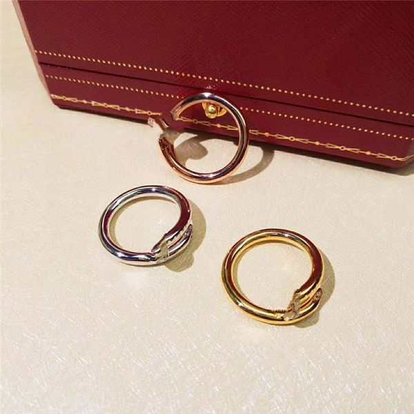 titanium steel ring for women fashion high-end quality for ladies beautiful jewelry with gold rose gold silver with diamond designer ring00
titanium steel ring for women fashion high-end quality for ladies beautiful jewelry with gold rose gold silver with diamond designer ring00