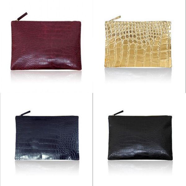 fashion women storage pouch faux leather alligator pure color outdoor envelope handbags storage pouch 11cw e1
fashion women storage pouch faux leather alligator pure color outdoor envelope handbags storage pouch 11cw e1