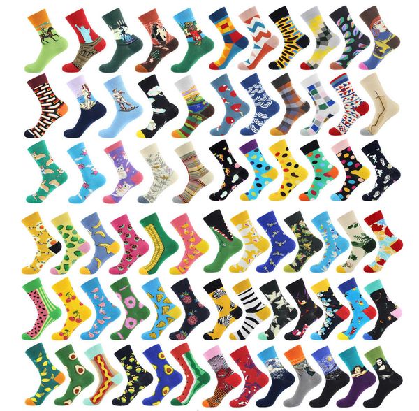 women funny 2019 &men cotton cute autumn winter new year santa claus christmas fruit animal fish happy socks peonfly
women funny 2019 &men cotton cute autumn winter new year santa claus christmas fruit animal fish happy socks peonfly