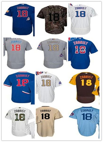 custom chicago cub leave name number 18 ben zobrist baseball jersey men women youth jerseys, Blue;black
custom chicago cub leave name number 18 ben zobrist baseball jersey men women youth jerseys, Blue;black