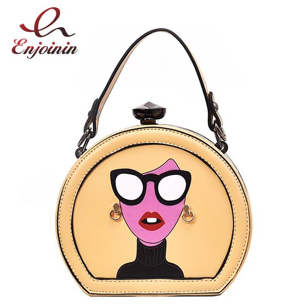 fashion woman character pattern diamond pu women casual handbag shoulder bag crossbody bag ladies purse pouch designer
fashion woman character pattern diamond pu women casual handbag shoulder bag crossbody bag ladies purse pouch designer