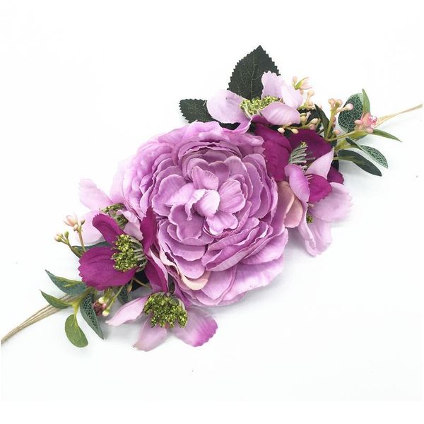 girl flower tie flower crown bride wedding party hair accessories girl flower wreath headband floral garlands women h qylkft
girl flower tie flower crown bride wedding party hair accessories girl flower wreath headband floral garlands women h qylkft