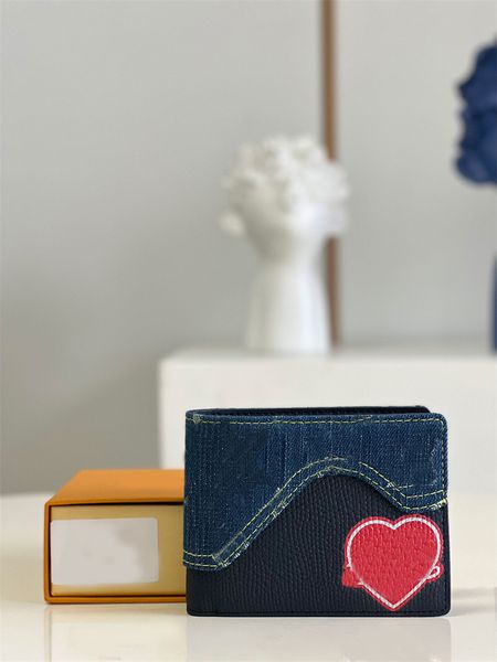 men and women leather short wallet male purses money clip credit card dollar wallets card holder with box 81015, Red;black
men and women leather short wallet male purses money clip credit card dollar wallets card holder with box 81015, Red;black
