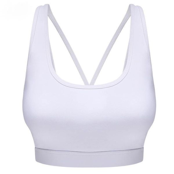 running fitness yoga bras beauty back sports bras for women comfortable high stretch shockproof breathable training running, White;black
running fitness yoga bras beauty back sports bras for women comfortable high stretch shockproof breathable training running, White;black