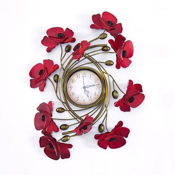 large 3d metal creative flower wall clock modern design silent nordic clock reloj mural wall clocks home decor wby0361
large 3d metal creative flower wall clock modern design silent nordic clock reloj mural wall clocks home decor wby0361