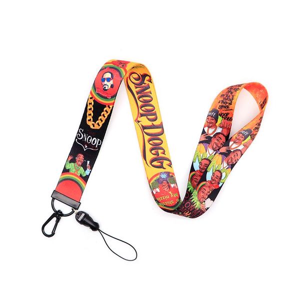 hip hop music lanyard for phones famous singer snoop dogg lanyards phone case lanyard for keys mobile phone neck straps a159, Silver
hip hop music lanyard for phones famous singer snoop dogg lanyards phone case lanyard for keys mobile phone neck straps a159, Silver