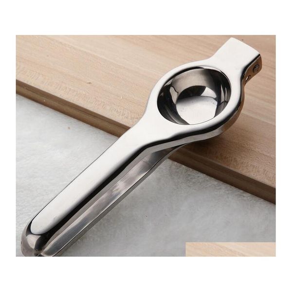 new stainless steel lemon squeezer lemon manual juicer sturdy lime squeezer anti-corrosive manual lime fresh juice jllllb yeah2010
new stainless steel lemon squeezer lemon manual juicer sturdy lime squeezer anti-corrosive manual lime fresh juice jllllb yeah2010