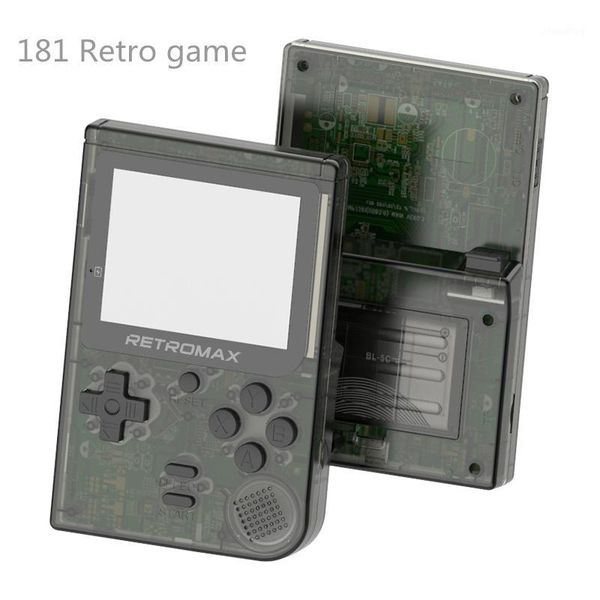 retromax 181-in-1 retro games console 8 bit mini handheld game console 3 inch tft color screen retromax game1
retromax 181-in-1 retro games console 8 bit mini handheld game console 3 inch tft color screen retromax game1