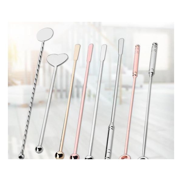 martini cocktail stirring rod 304 stainless steel bar stirrers cocktail decoration bar bartender tools shipping
martini cocktail stirring rod 304 stainless steel bar stirrers cocktail decoration bar bartender tools shipping