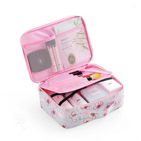 cosmetic bags & cases women floral print bag fashion ladies waterproof toiletry camping makeup wash pouch travel portable pack1
cosmetic bags & cases women floral print bag fashion ladies waterproof toiletry camping makeup wash pouch travel portable pack1