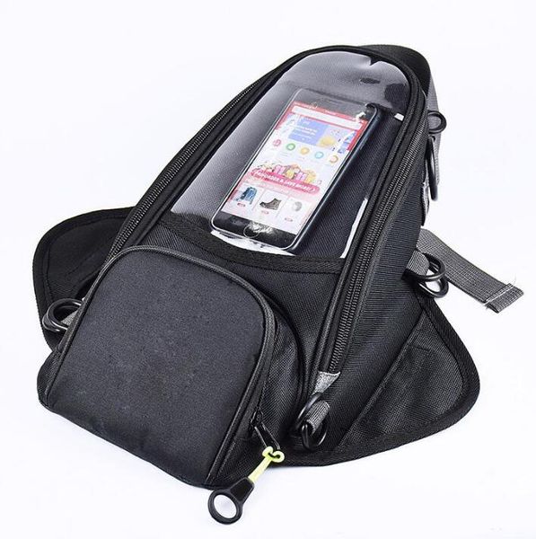 2021 new motorcycle fuel tank bag black motorcycle riding multifunctional fuel tank small bag for men and women
2021 new motorcycle fuel tank bag black motorcycle riding multifunctional fuel tank small bag for men and women