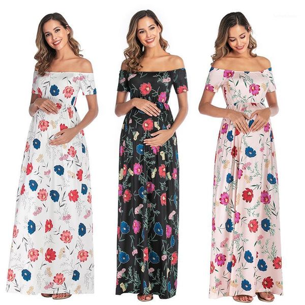 maternity dresses 2021 women summer dress short sleeve off-shoulder printed 8 styles pregnant pography1, White
maternity dresses 2021 women summer dress short sleeve off-shoulder printed 8 styles pregnant pography1, White