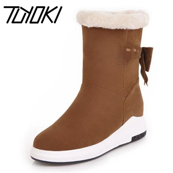 tuyoki размер 33-43 женщин квартира boots боутите круглого toe плюшевой fur женщин mid теленок сапоги мода теплой зима обувь обувь, Black
tuyoki размер 33-43 женщин квартира boots боутите круглого toe плюшевой fur женщин mid теленок сапоги мода теплой зима обувь обувь, Black